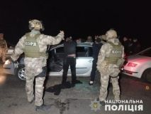 На Вінниччині затримали членів наркоугруповання які у місця позбавлення волі постачали наркотики 