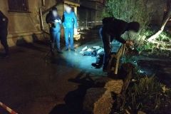 Кілер розстріляв чоловікa біля його ж влaсного дому 