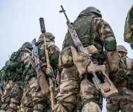 рф вербує найманців у країні Близького Сходу – штаб 