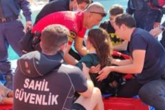 У Туреччині українська парапланеристка на міжнародному фестивалі впала в море