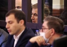 Суд над Саакашвілі знову перенесли: названо дату