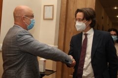 Міністр оборони зустрівся з представниками Європарламенту