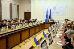 Уряд звільнив з посади заступника міністра МВС