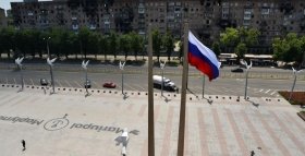 В окупованому Маріуполі триває "масова зачистка"