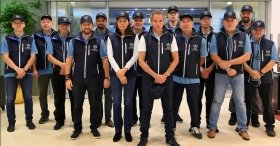 До Києва прибули члени місії МАГАТЕ