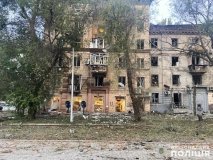 Учорашній обстріл Запоріжжя: кількість жертв зросла