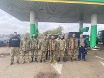 Відбувся черговий обмін полоненими