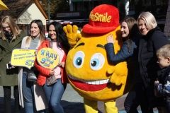 У Вінниці стартував SmileFest