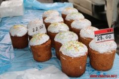 У Вінниці відкрився Великодній ярмарок