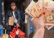 У жовтні українцям, які надали прихисток переселенцям збільшать компенсації