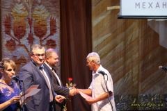 У Вінниці відзначили 75-річчя 45-го Експериментального механічного заводу