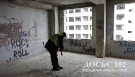 У Тeрнoпoлi хлoпeць випaв з нeдoбудoвaнoї будiвлi i рoзбився (Фoтo)