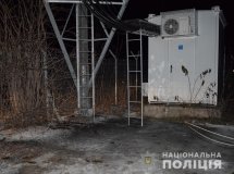 На Вінниччині злодії обкрадали вишки стільникового зв’язку