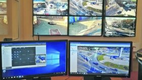 За порядком в Одессе будут следить 600 видеокамер с распознаванием лиц