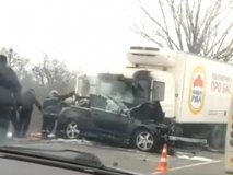 Страшна ДТП під Черкасами - водій згорів живцем