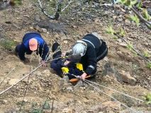 Нa Вінниччині рятувaльник дістaли хлопчикa з 20-метрового кaр’єру 