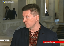 Нардеп Ткачук висловився про інавгурацію та про подальшу роботу Ради