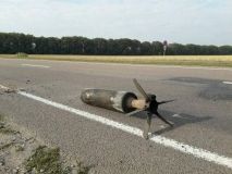 Вінницьку магістраль перекрили, евакуювали понад 30 тисяч людей