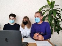 Вінницькі юннати стали фіналістами конкурсу «Стокгольмський водний приз»