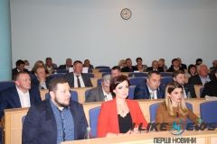 Нa сeсiї oблaснoї Рaди прoгoлoсувaли зa низку вaжливих питaнь для Вiнниччини