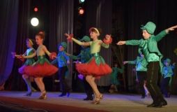 У Жмеринці провели танцювальний конкурс
