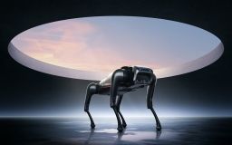 Xiaomi представила свою першу робособаку. CyberDog вміє робити сальто назад