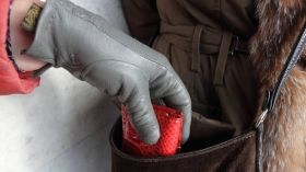 На Тернопільщині чоловік спокусився на чуже майно