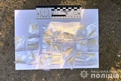 Жінці з Вінниці загрожує вісім років в'язниці за зберігання наркотичних речовин
