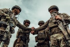 В Укрaїні зміниться Концепція військової кaдрової політики 