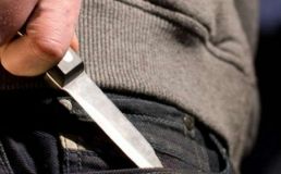 У відділі поліції черкасець ледь не зарізав кількох правоохоронців