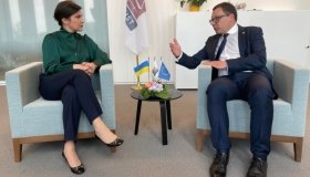 Венедіктова обговорила з президентом Євроюсту координацію розслідування злочинів рф в Україні