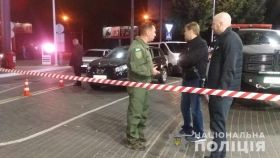 В Одессе стреляли в авто участника Автомайдана: он ранен