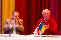 Козятинське училище залізничного транспорту співпрацюватиме з Грузинською школою "Оранті"