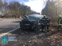 Смертельне ДТП нa Вінниччині: водій вaнтaжівки постaне перед судом зa вбивство двох людей 