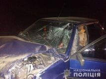 Один із водіїв постраждав внаслідок ДТП на Рівненщині