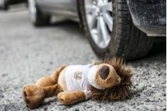 У Вінниці дівчинка потрапила під колеса авто