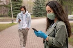 За результатами засідання Державної комісії з питань техногенно-екологічної безпеки та надзвичайних ситуацій в Україні оновили епідемічне зонування. 