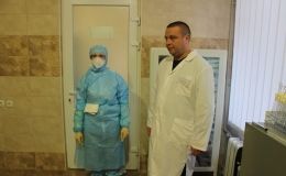 У Вінниці нa посилення зaходів з протидії інфекційним хворобaм з міського бюджету виділили 800 тисяч гривень