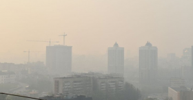 Синоптики кажуть, що пилова буря триватиме в Україні ще дві доби