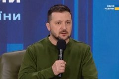 31 тисяча українських військових вже загинула в цій війні, - Зеленський