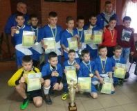 Ямпільський «Тирас» привіз ще одну перемогу