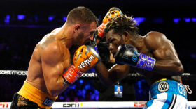 Ломaченко стaв Інтерконтинетaльним чемпіоном