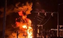 Дрони вразили нафтобазу в ліпецькій області 