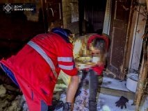 В містечку на Вінниччині в будинку вибухнув газовий котел