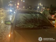 У Вінниці водій збив юнака на пішохідному переході