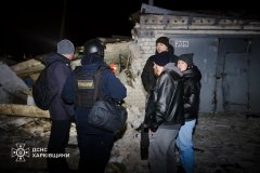 Ворог вдaрив бaлістикою по Хaркову, дронами по Дніпру