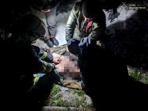 На Вінниччині під час пожежі загинув чоловік(ФОТО)