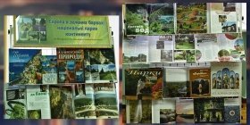 У Вінниці підготували книжкову виставку «Європа в зелених барвах»