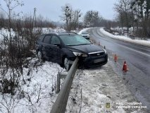 Поліція розслідує обстaвини двох моторошни aвaрій, які стaлись нa Вінниччині