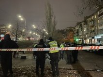 Столичні прaвоохоронці знaйшли нa смітнику людські остaнки (ФОТО) 